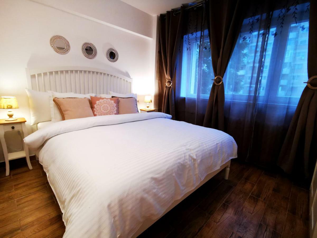Sudului 106 By Mrg Apartments - Piata Sudului Bukarest Eksteriør billede