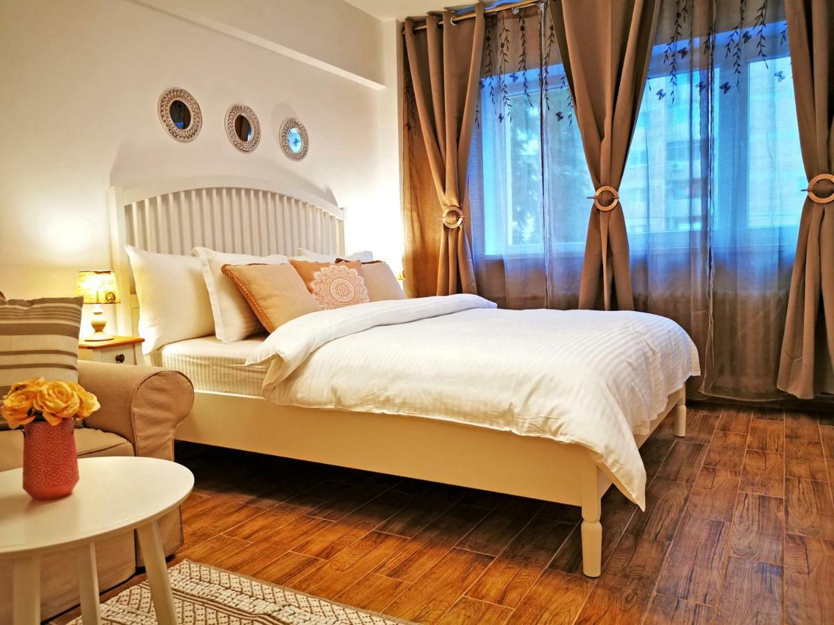 Sudului 106 By Mrg Apartments - Piata Sudului Bukarest Eksteriør billede