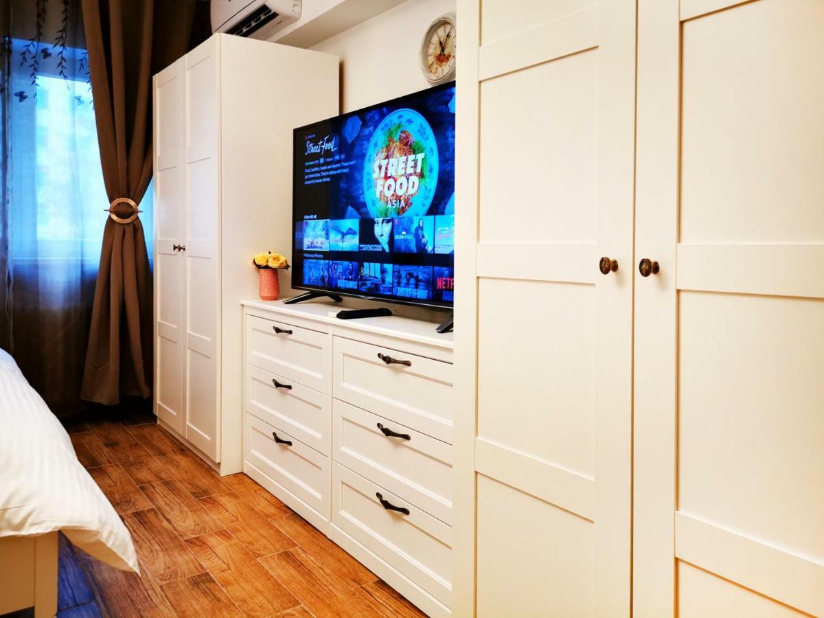 Sudului 106 By Mrg Apartments - Piata Sudului Bukarest Eksteriør billede