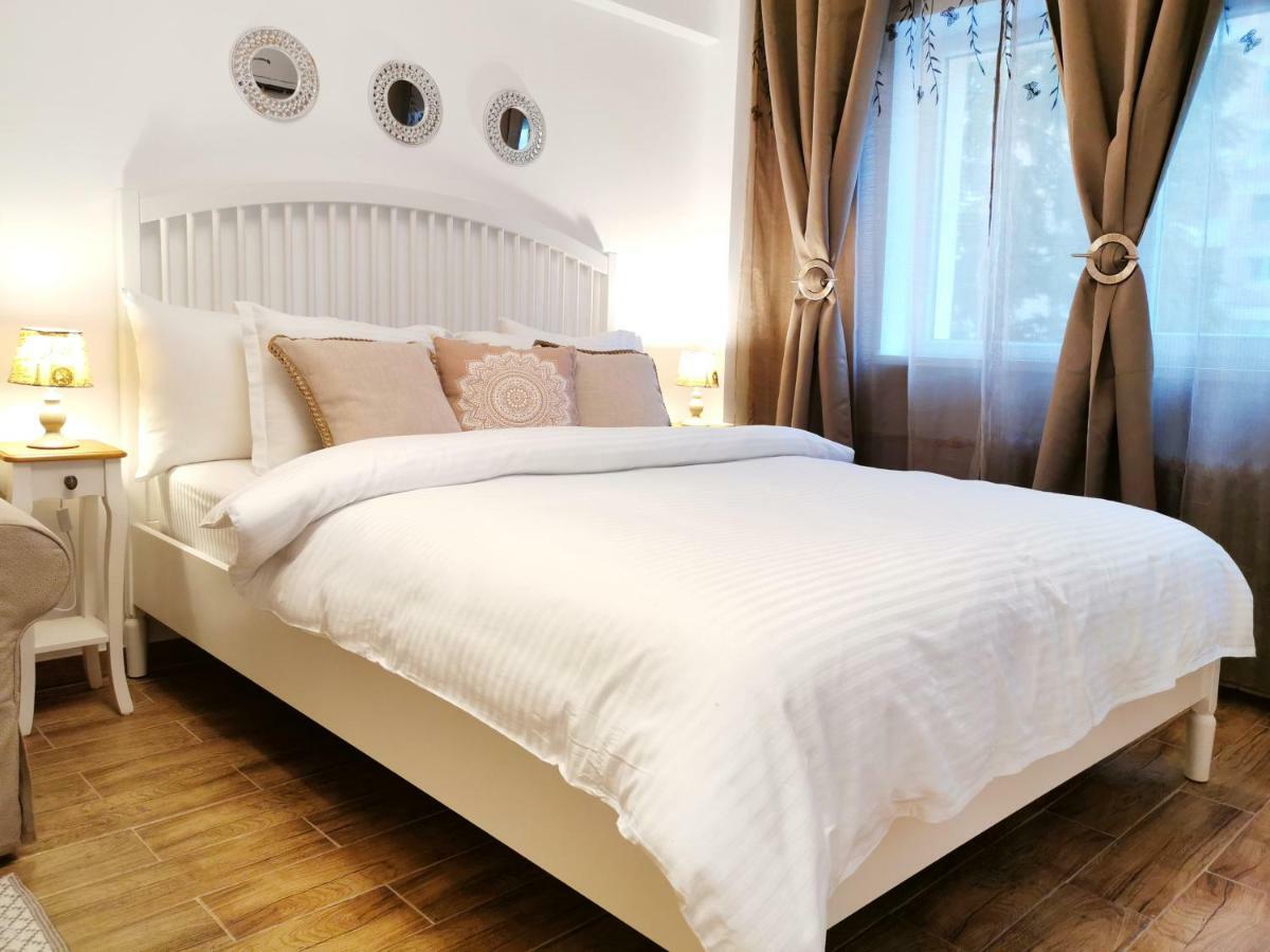 Sudului 106 By Mrg Apartments - Piata Sudului Bukarest Eksteriør billede