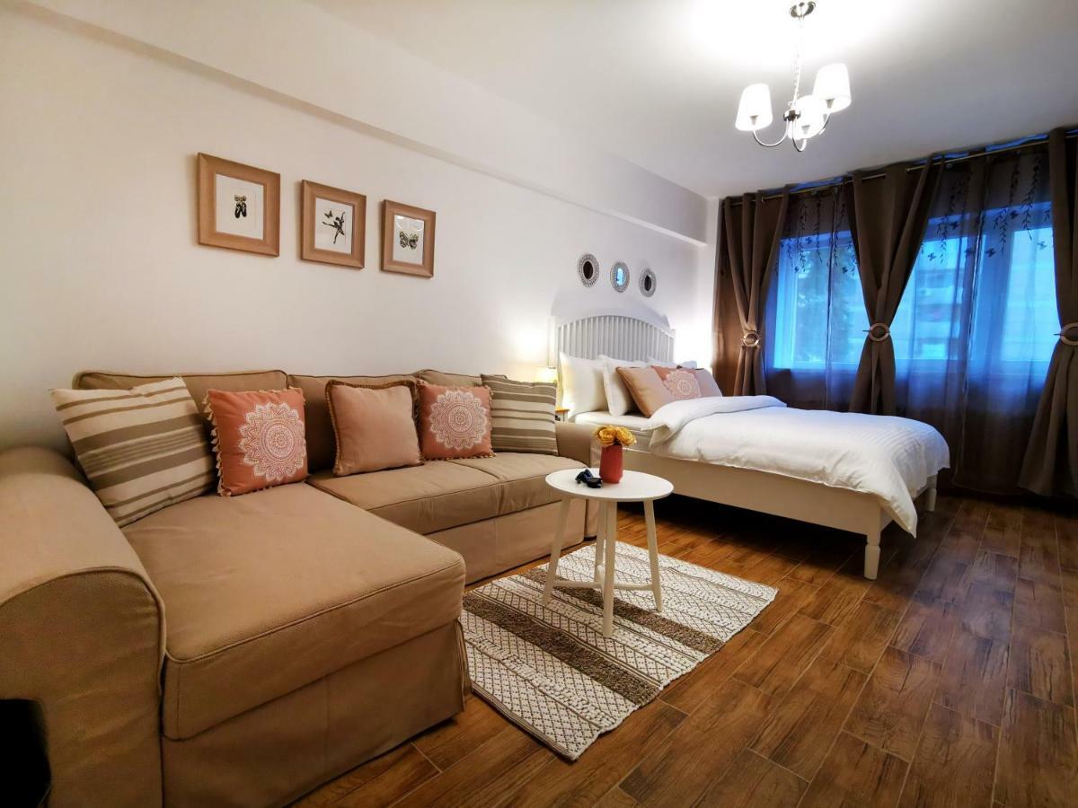 Sudului 106 By Mrg Apartments - Piata Sudului Bukarest Eksteriør billede