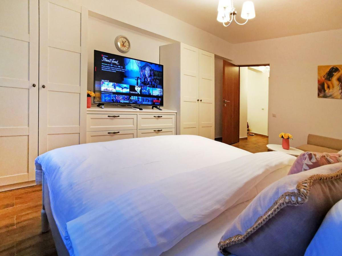 Sudului 106 By Mrg Apartments - Piata Sudului Bukarest Eksteriør billede