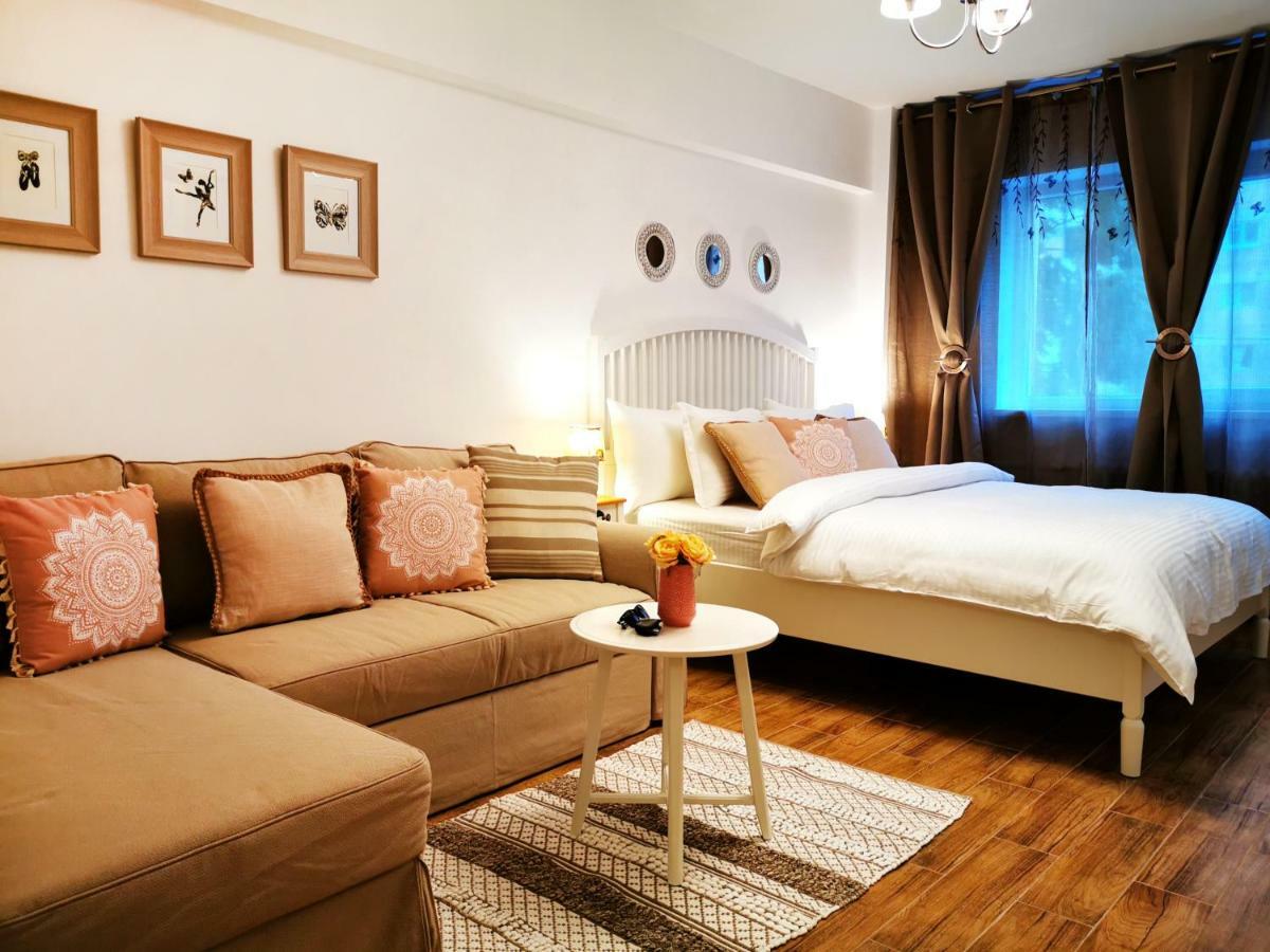 Sudului 106 By Mrg Apartments - Piata Sudului Bukarest Eksteriør billede