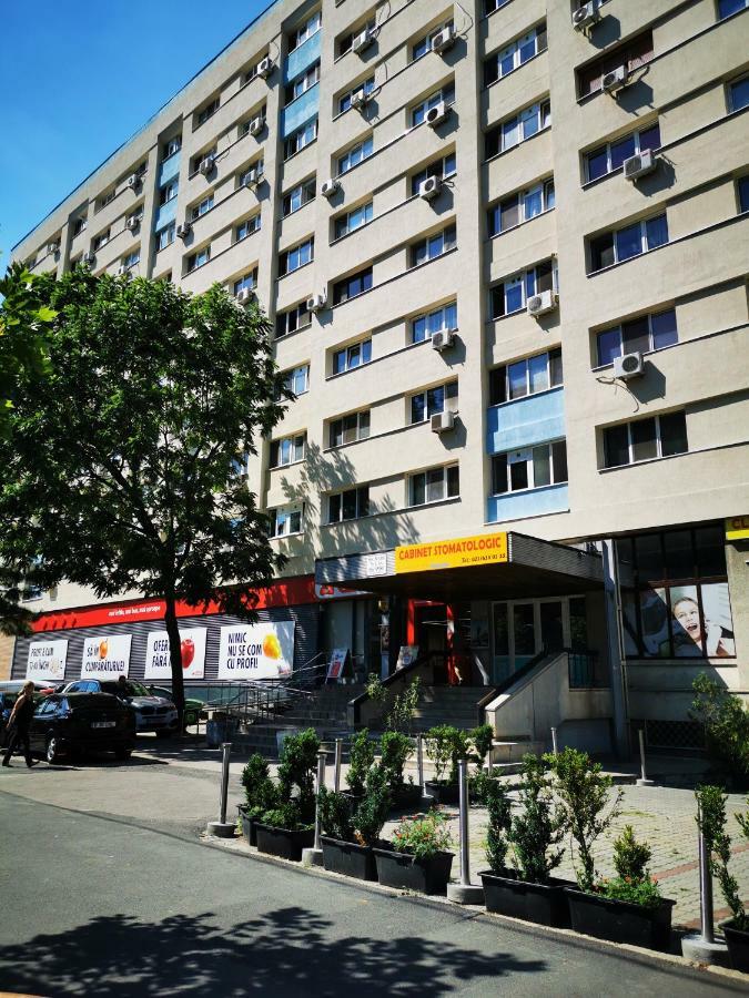 Sudului 106 By Mrg Apartments - Piata Sudului Bukarest Eksteriør billede